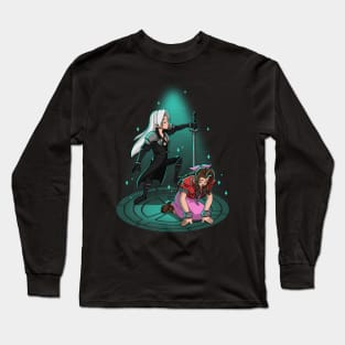 Final Spoiler Long Sleeve T-Shirt